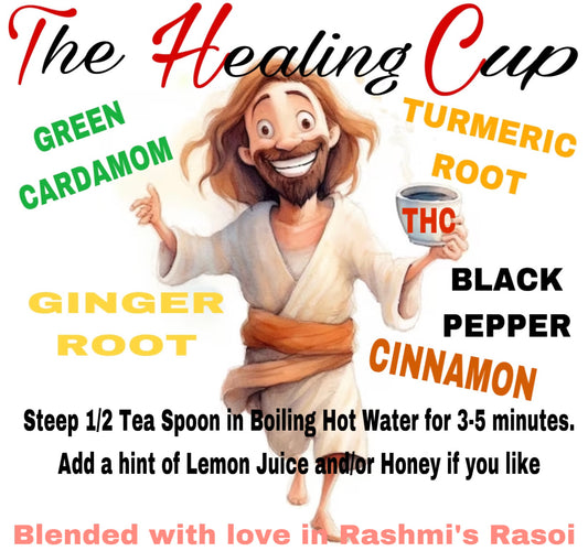 The Healing Cup