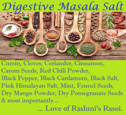 DIGESTIVE MASALA SALT