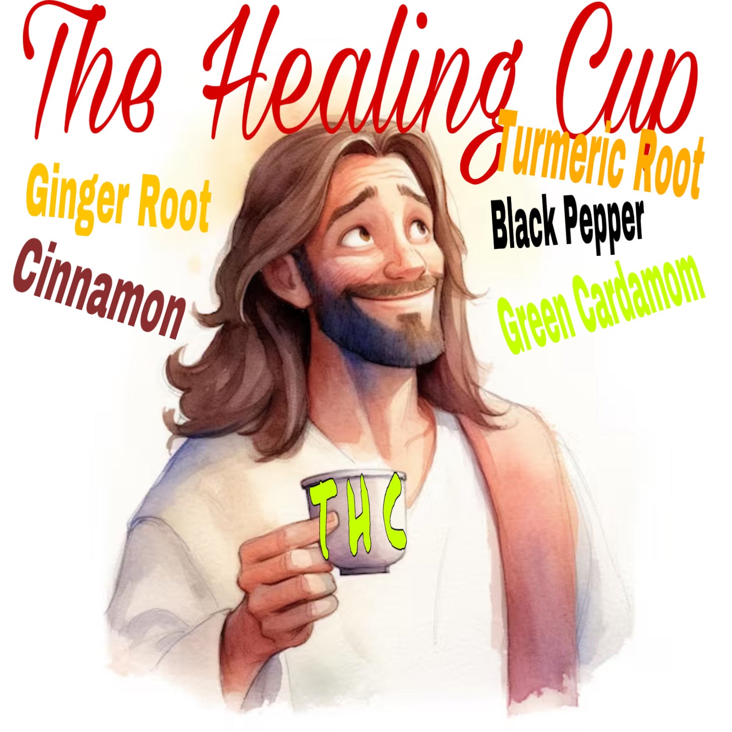 The Healing Cup