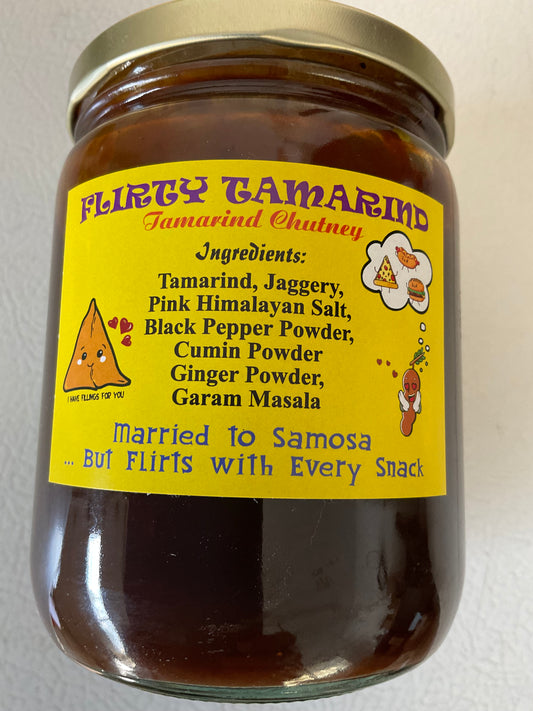 Flirty Tamarind - Chutney