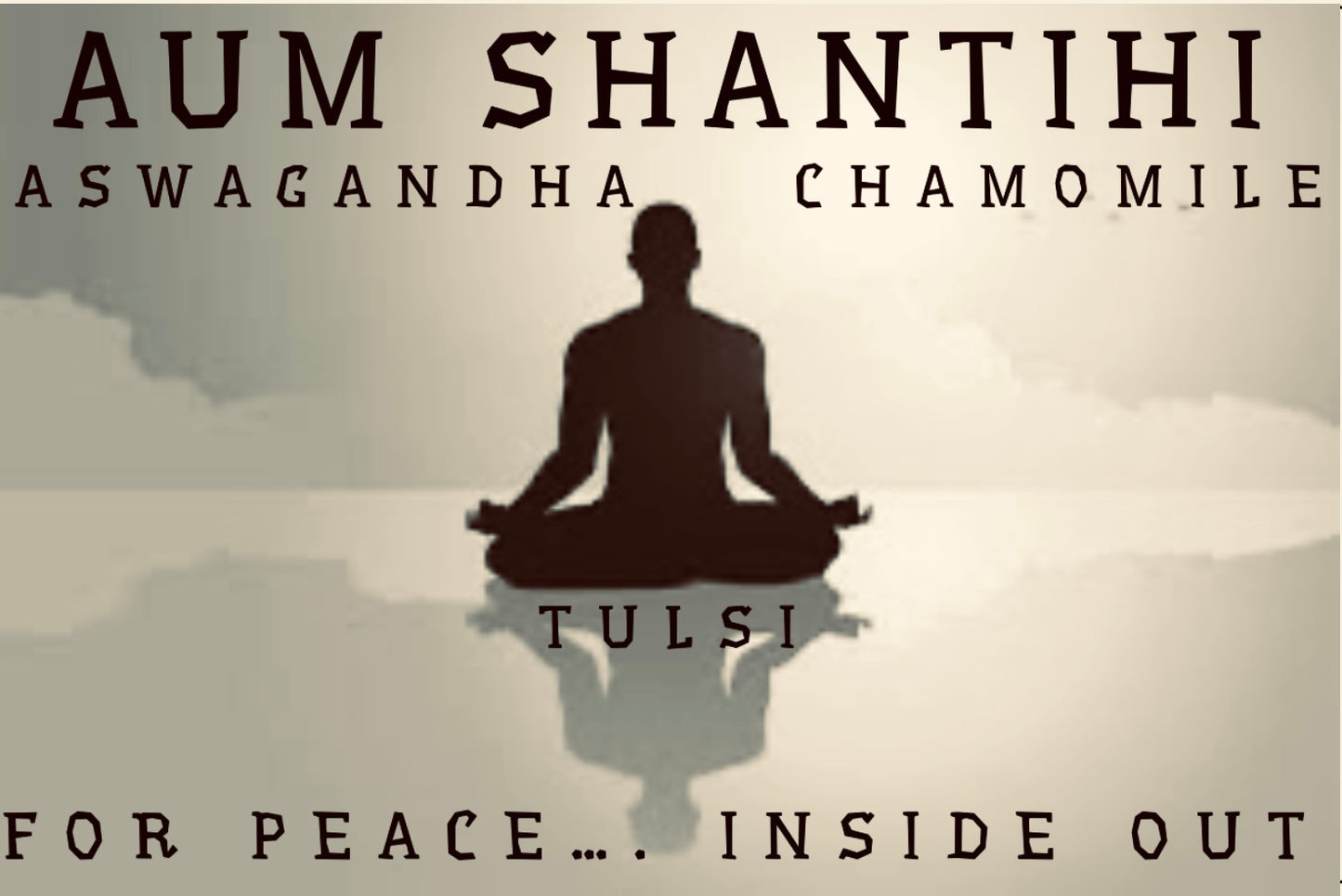 AUM SHANTIHI
