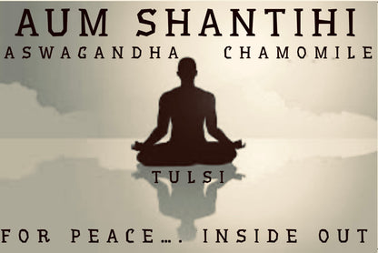 AUM SHANTIHI