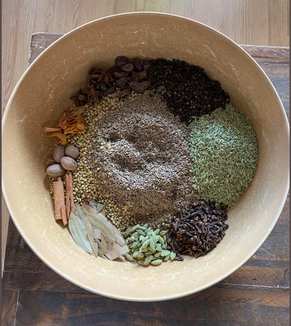 Garam Masala - Hot Spices mix