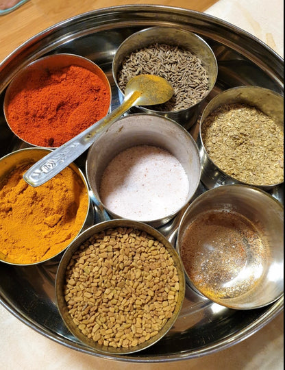 Garam Masala - Hot Spices mix