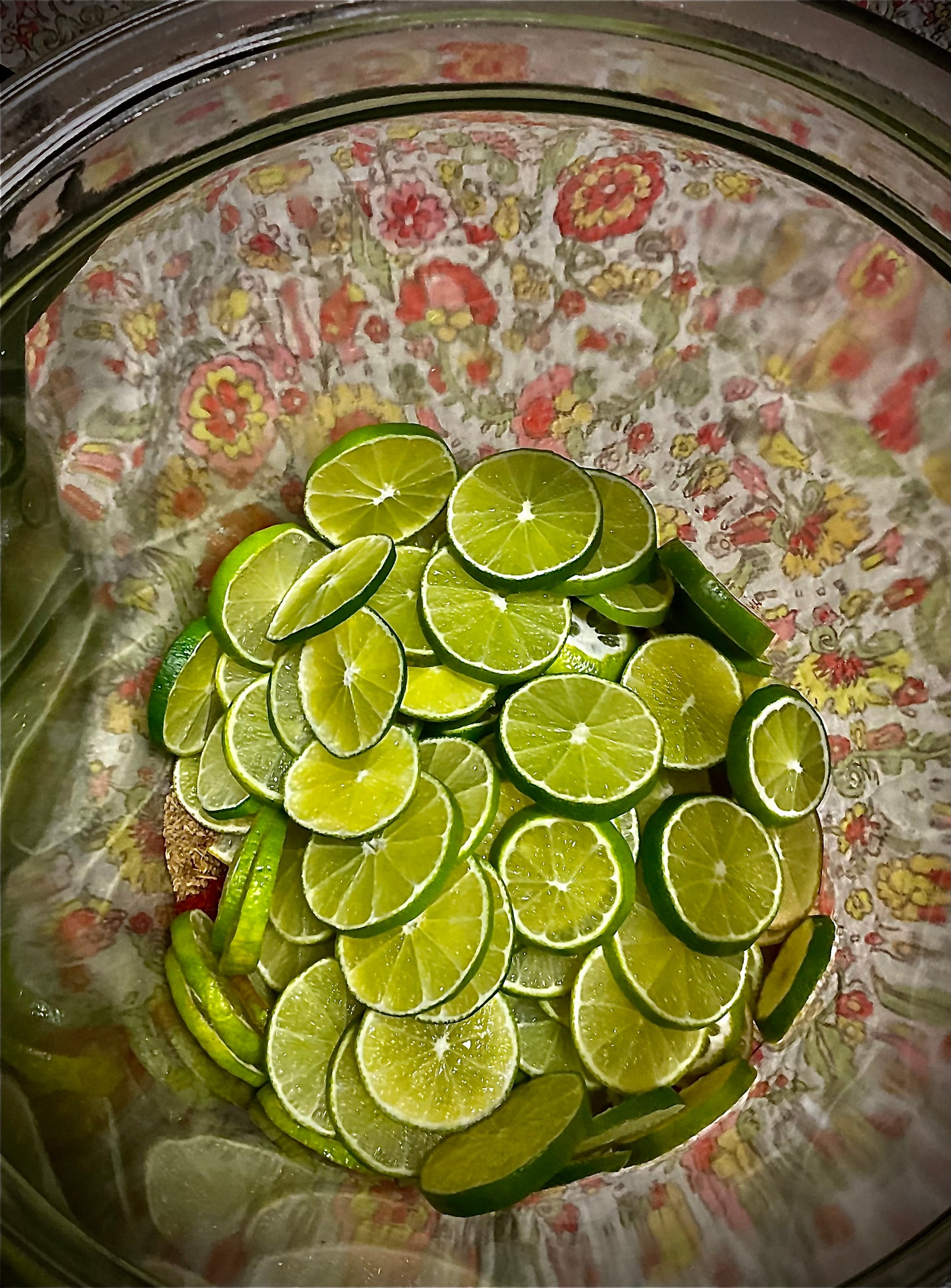 Lemonando Da Mirchi - Lemon and Lime Pickle