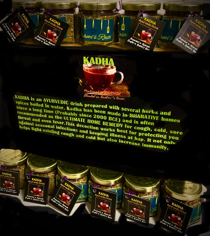 KADHA - Ayurvedic Drink