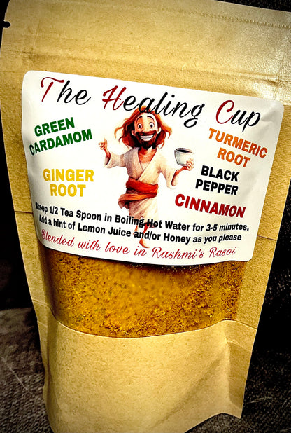 The Healing Cup